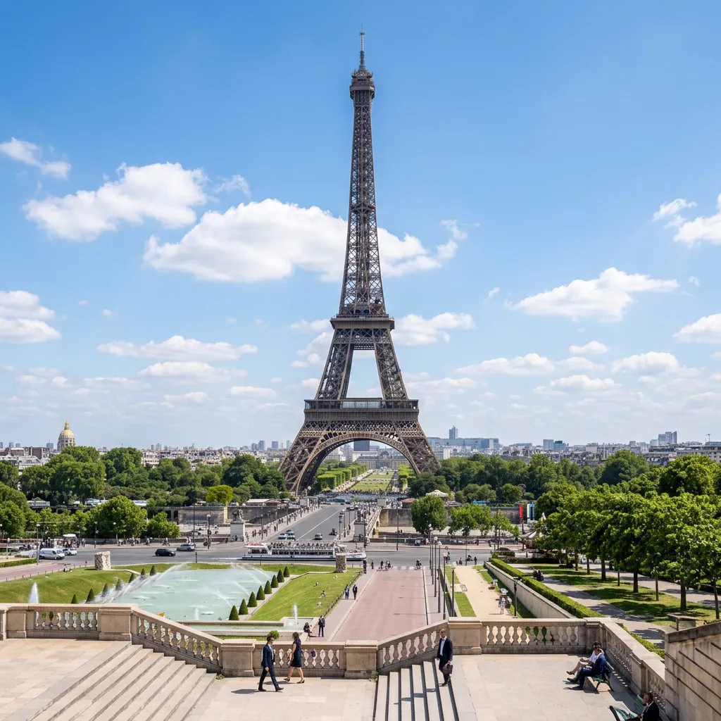 Europe visa success — E3 Immigration